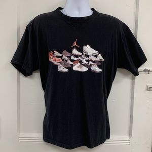 Jordan vintage retro T-shirt 🔥🚭😎🔥🚭😎
